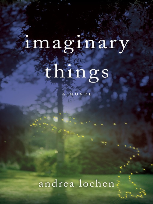 Cover image for Imaginary Things